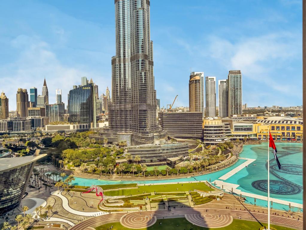 luxury property in business bay
